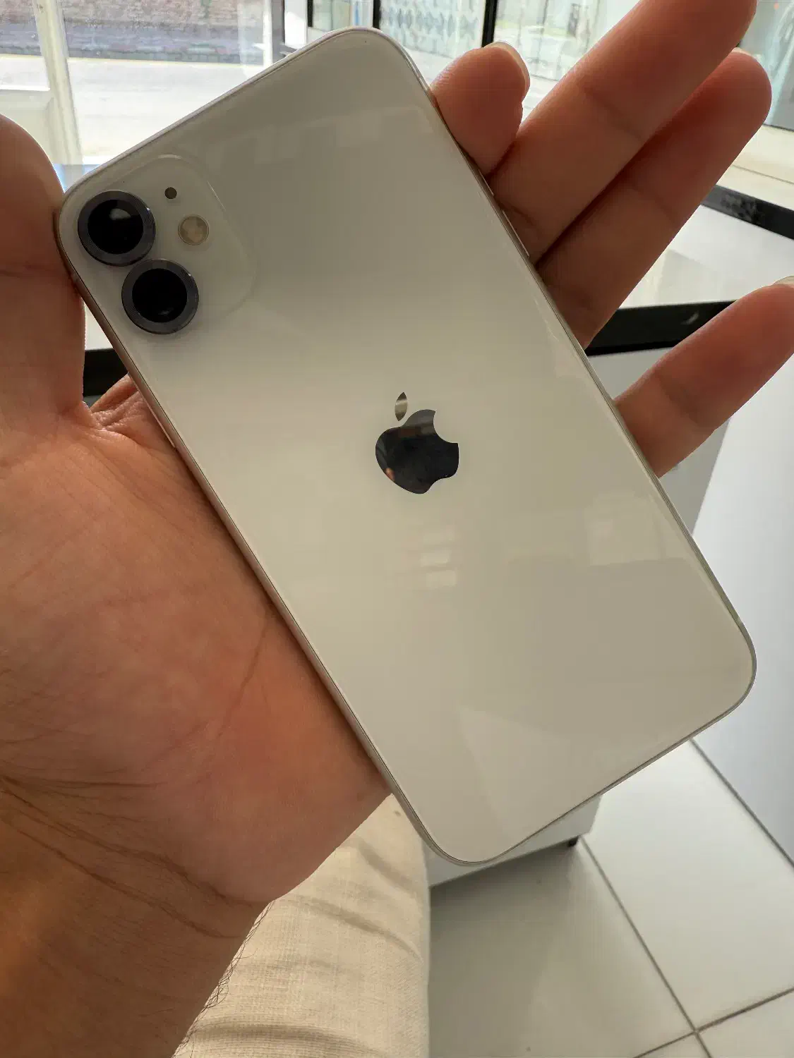 Iphone 11 128|موبایل|گنبد کاووس, |دیوار