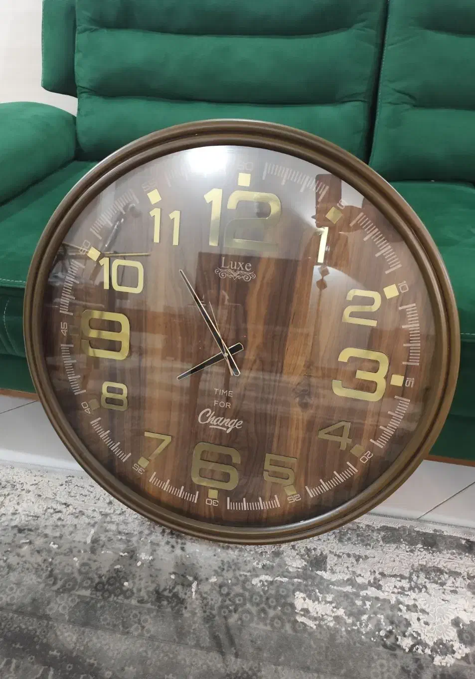 ساعت دیواری بزرگ|ساعت دیواری و تزئینی|فردیس, شهرک ناز|دیوار