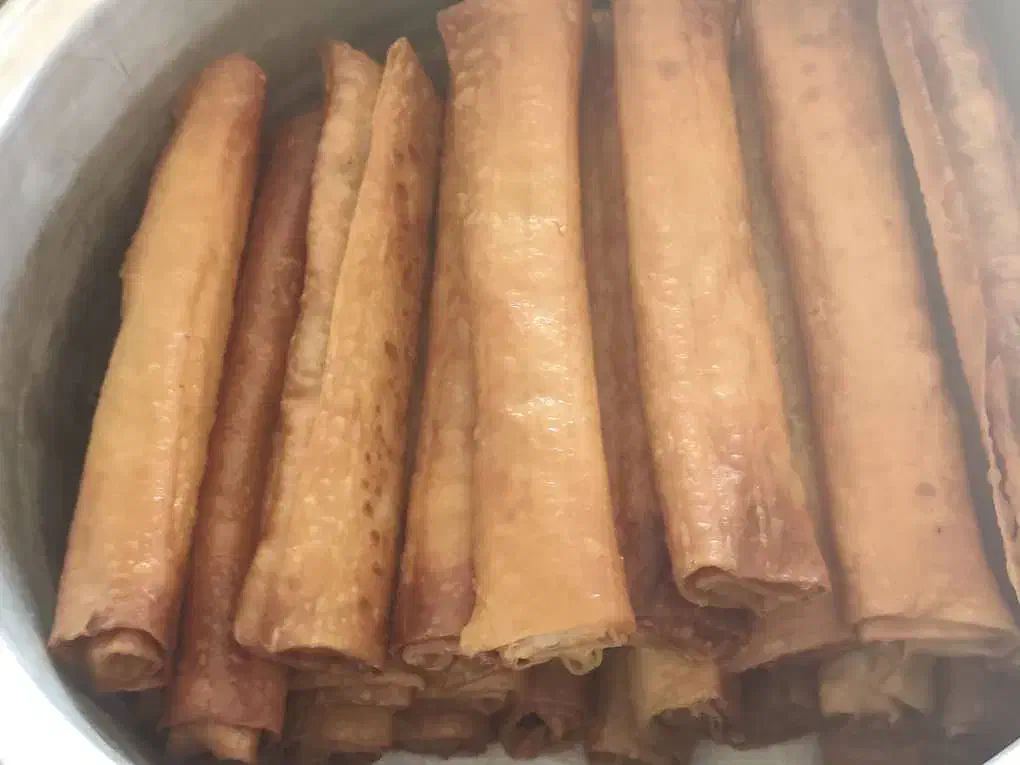 سمبوسه خونگی|خوردنی و آشامیدنی|شیراز, احمدی جنوبی|دیوار