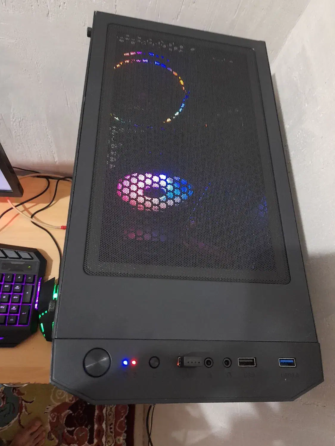 کیس بدون عیب|رایانه رومیزی|بانه, |دیوار