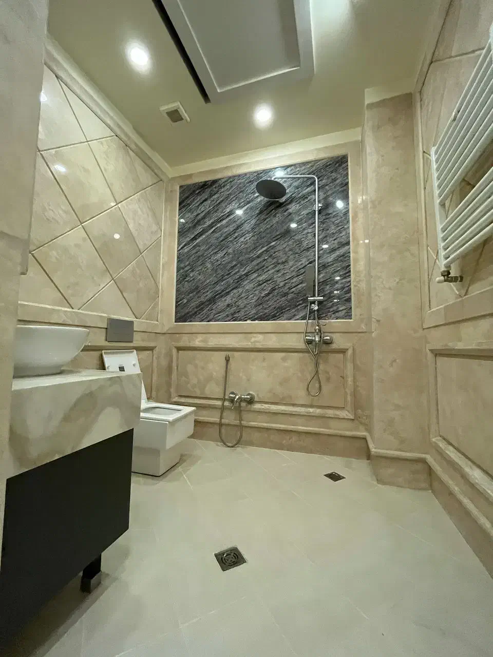 ۱۸۰متر ۳خواب زعفرانیه دربست ورودی مستقل|اجارهٔ آپارتمان|تهران, زعفرانیه|دیوار