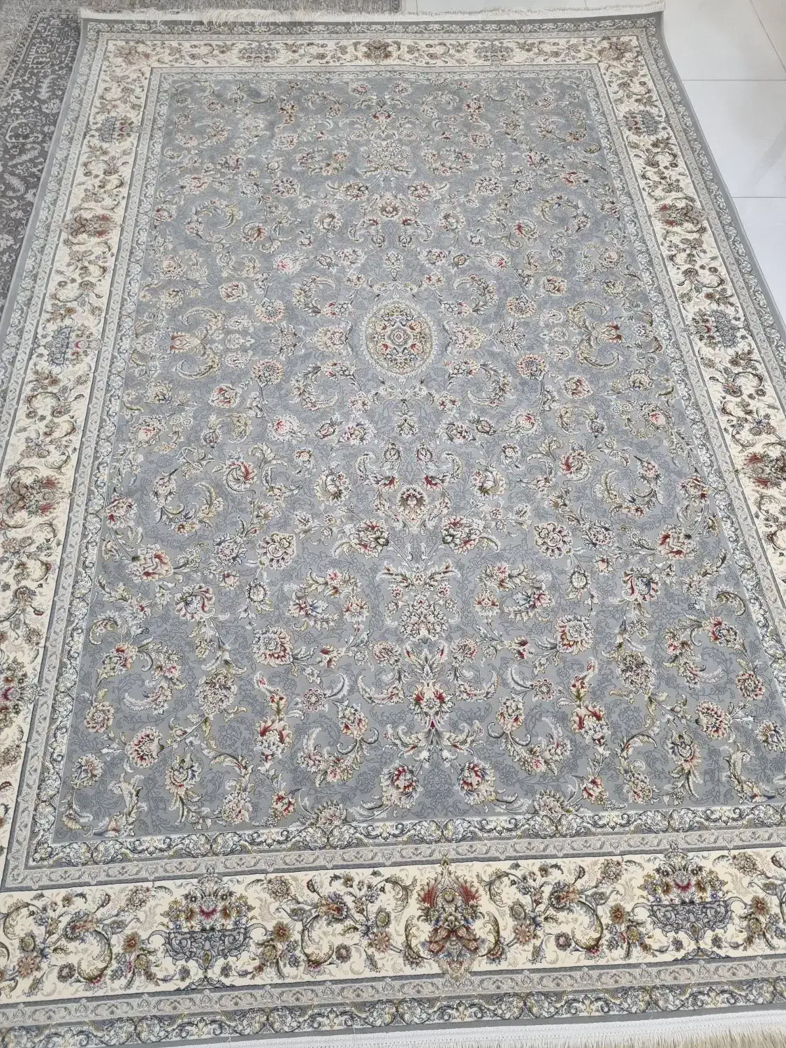 فرش نونوآکبندفرش سی رنگ مشهد|فرش|اسلامشهر, شهرک واوان|دیوار