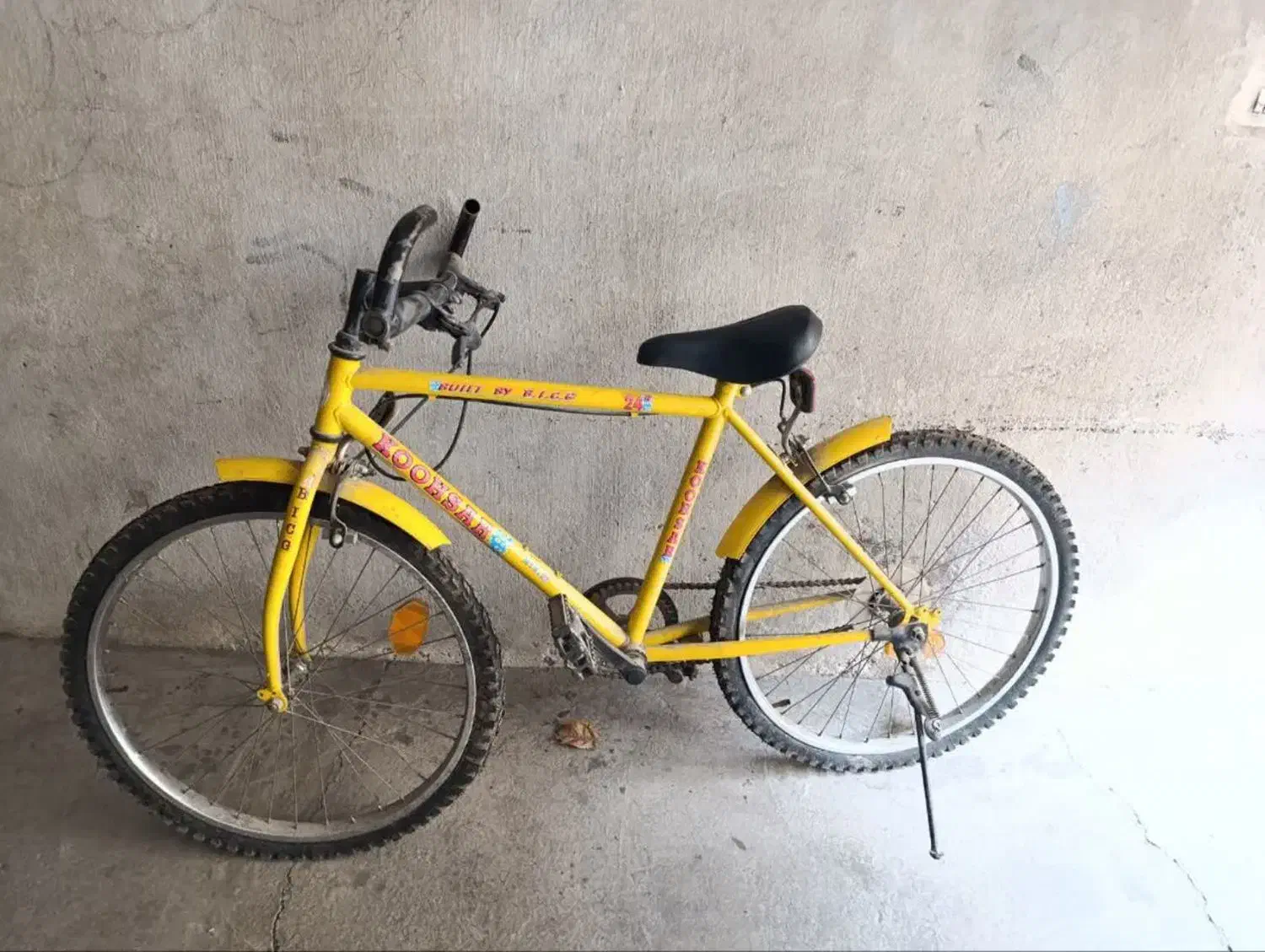 دوچرخه سایز۲۴|دوچرخه، اسکیت، اسکوتر|تهران, نازی‌آباد|دیوار