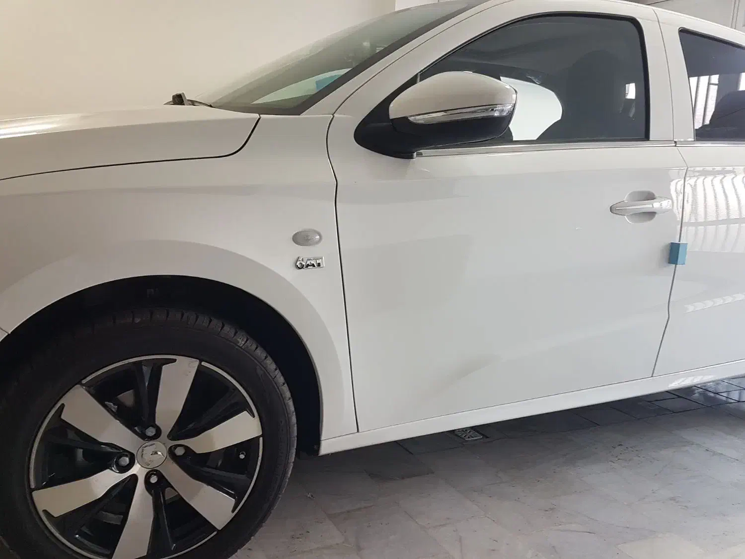 تارا وی 4 ال ایکس، مدل ۱۴۰۳ خشک|خودرو سواری و وانت|بیرجند, |دیوار