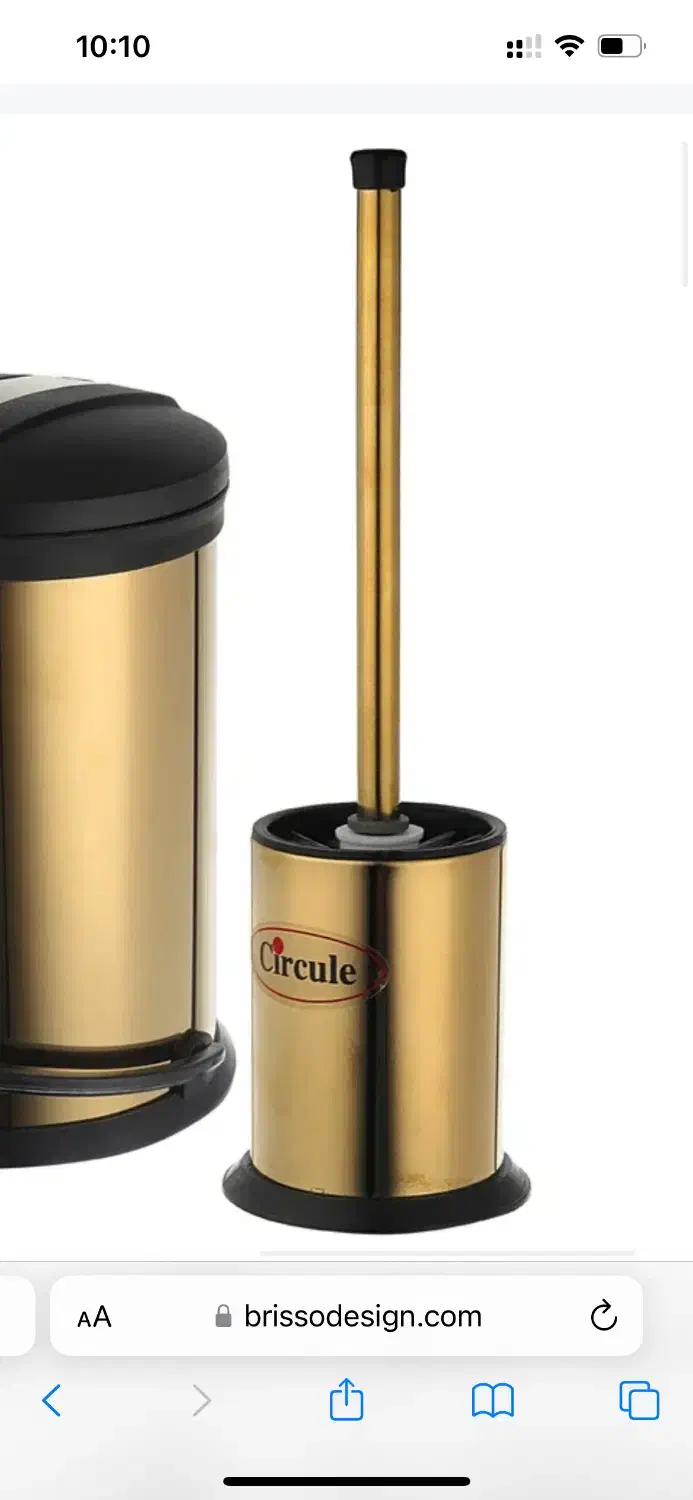 فرچه توالت|لوازم سرویس بهداشتی|قم, تکیه آقا سید حسنی|دیوار