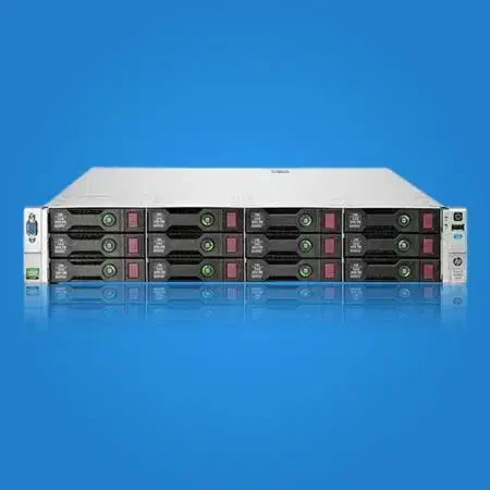 سرور اچپی server dl 380 g8 25 sff|مودم و تجهیزات شبکه|تهران, فلسطین (میدان انقلاب)|دیوار