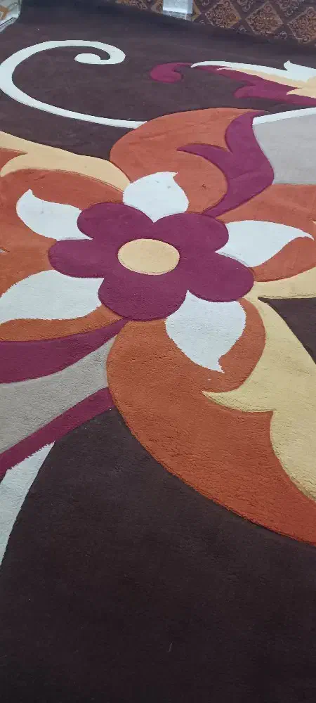 یه موکت فرش درحد نو نو|فرش|اهواز, کارون|دیوار