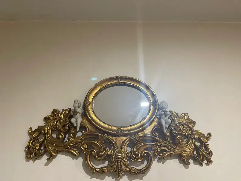 فرشته رزین خارجی|آینه|مشهد, سجاد شهر|دیوار