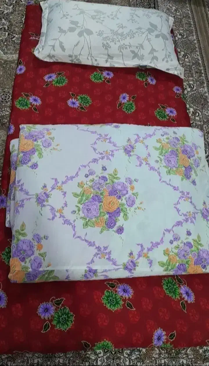 رخت خواب|رختخواب، بالش، پتو|ماکو, |دیوار