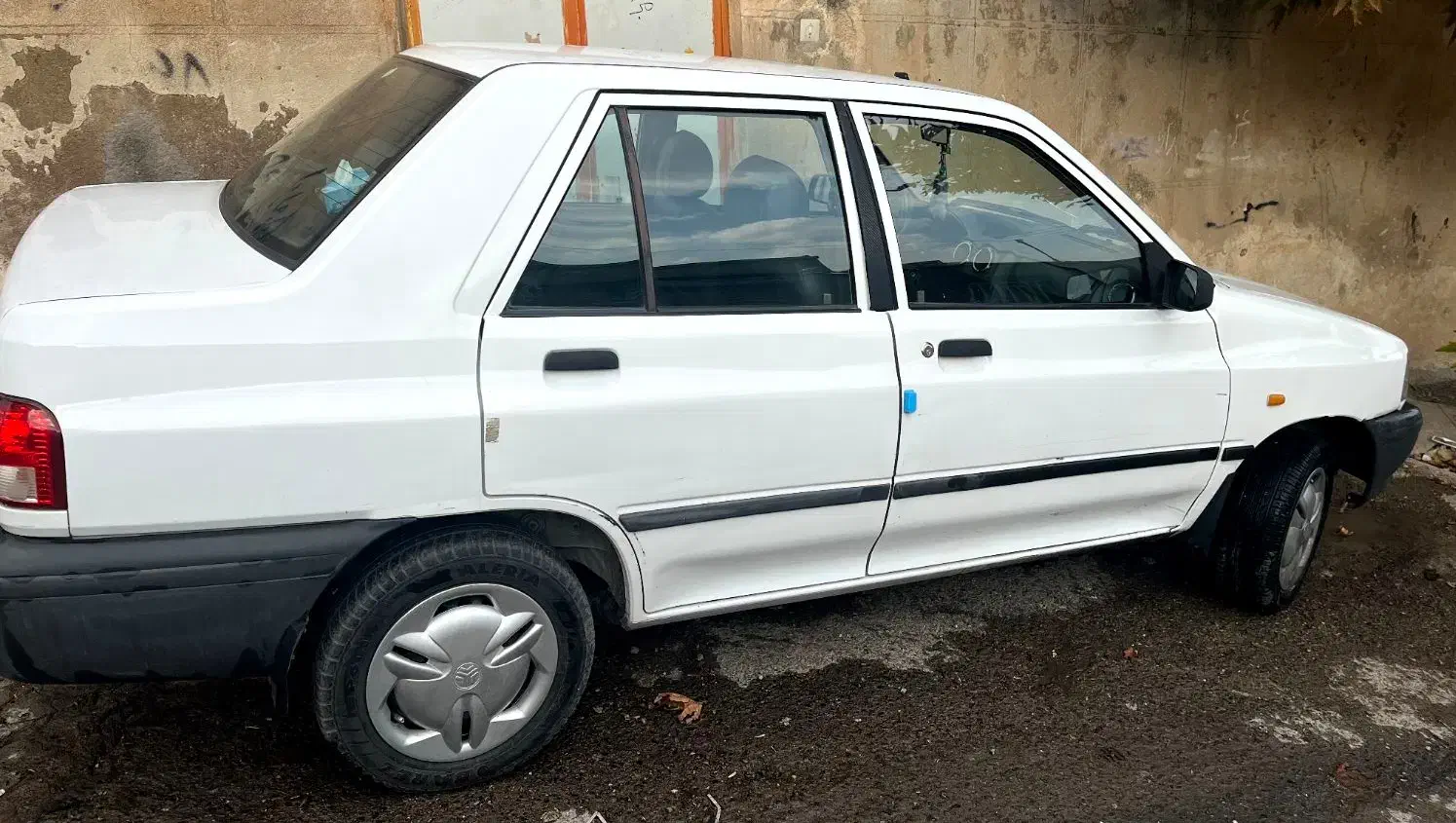 پراید ۱۳۱ مدل ۹۵ عروسک|خودرو سواری و وانت|خرمآباد, |دیوار