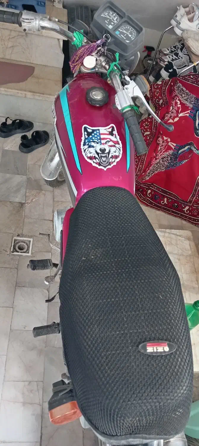 موتور|موتورسیکلت|سنقر, |دیوار