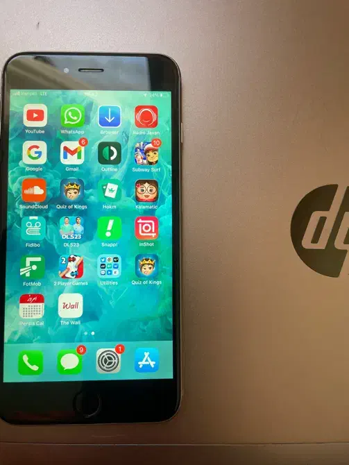 ایفون ۶اس پلاس|موبایل|تهران, منیریه|دیوار