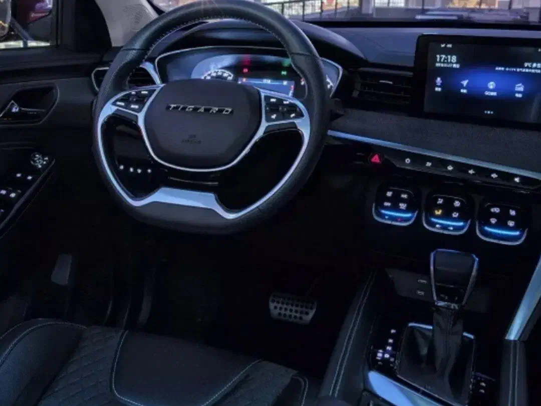 تیگارد x35 سفید 403 فروش نقدی و معاوضه با ارزانتر|خودرو سواری و وانت|تهران, تهرانسر مرکزی|دیوار