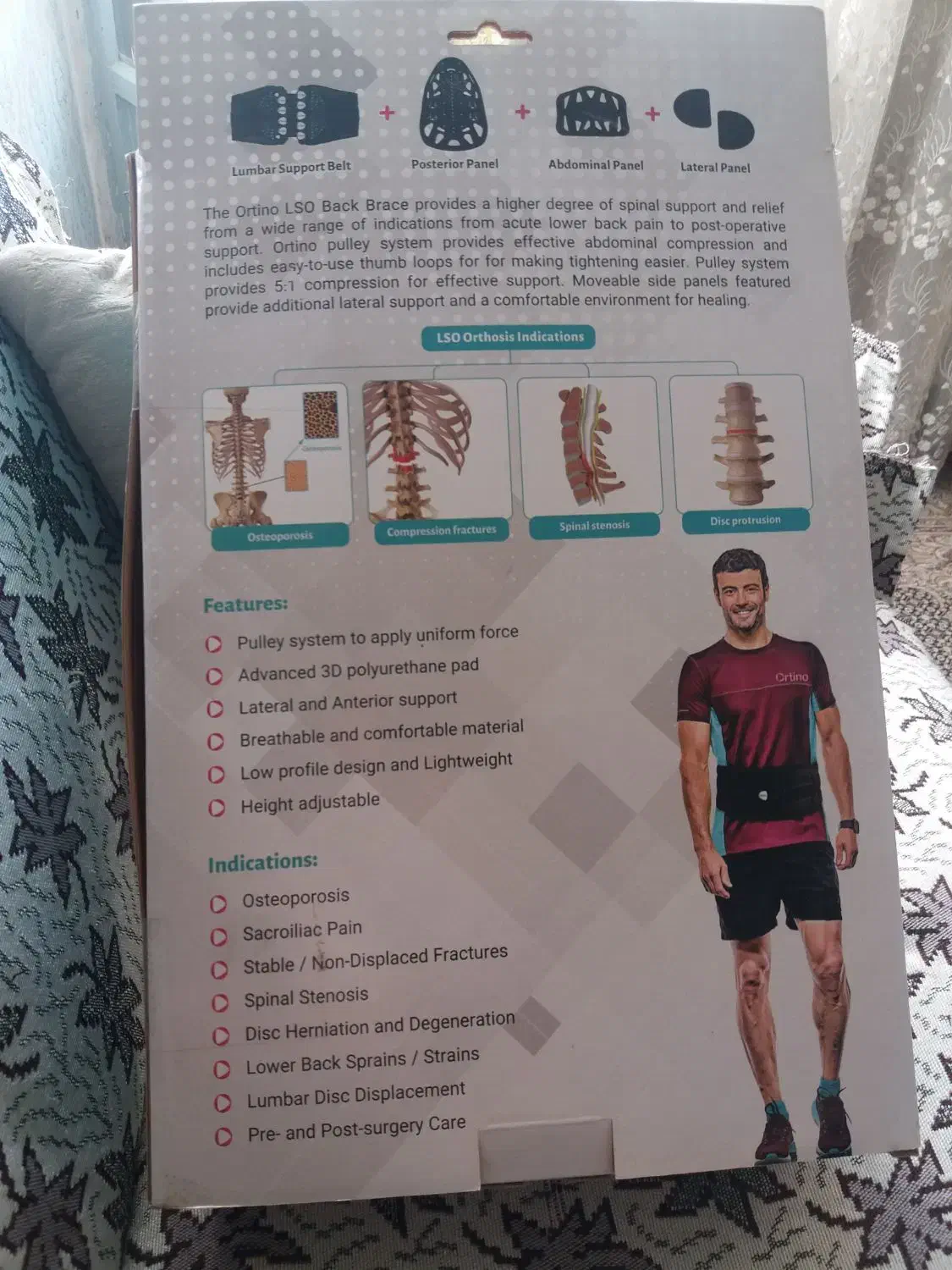 کمربندطبی|آرایشی، بهداشتی، درمانی|خرم‌آباد, |دیوار