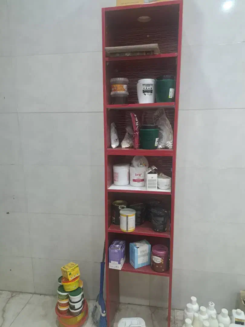 دو تا ویترین یه قفسه بلند|فروشگاه و مغازه|ماهدشت, |دیوار