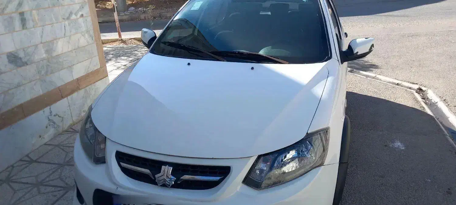 کوییک مدل ۱۴۰۱|خودرو سواری و وانت|شاهرود, |دیوار