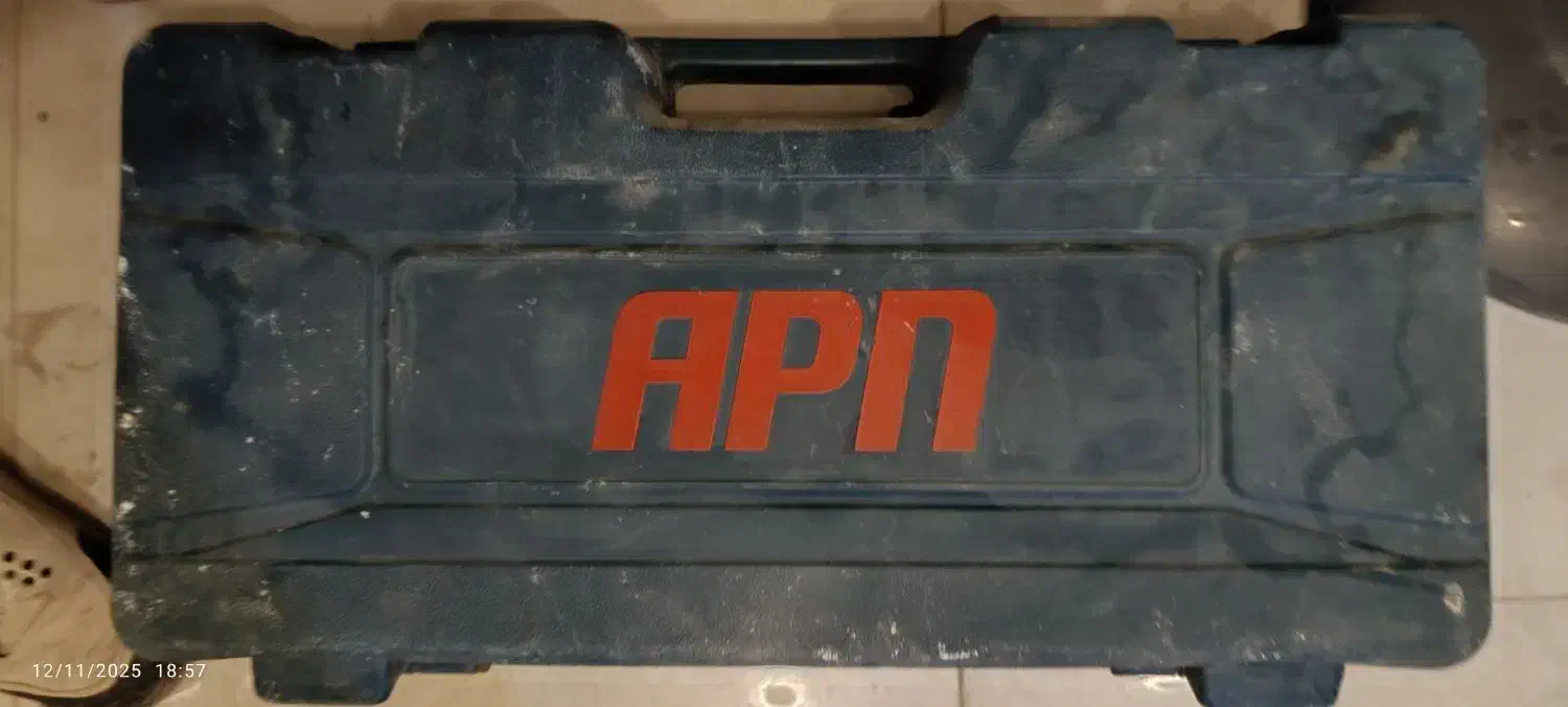 هیاتی 17کیلویی آی پی آن روغنی کم کار|ماشینآلات صنعتی|فولادشهر, مسکن مهر فولادشهر|دیوار