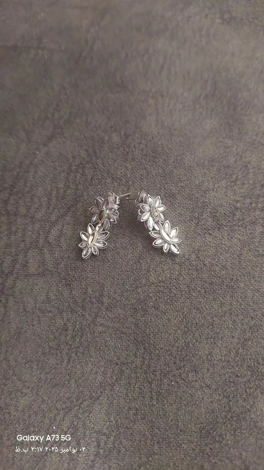 فروش طلا گوشواره برای سرمایهگذاری|جواهرات|گلبهار, شهر جدید گلبهار|دیوار