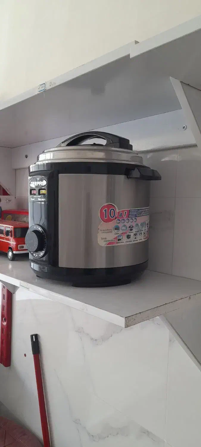 زودپز (جی پز)|اجاق گاز و لوازم برقی پخت‌وپز|اشنویه, |دیوار