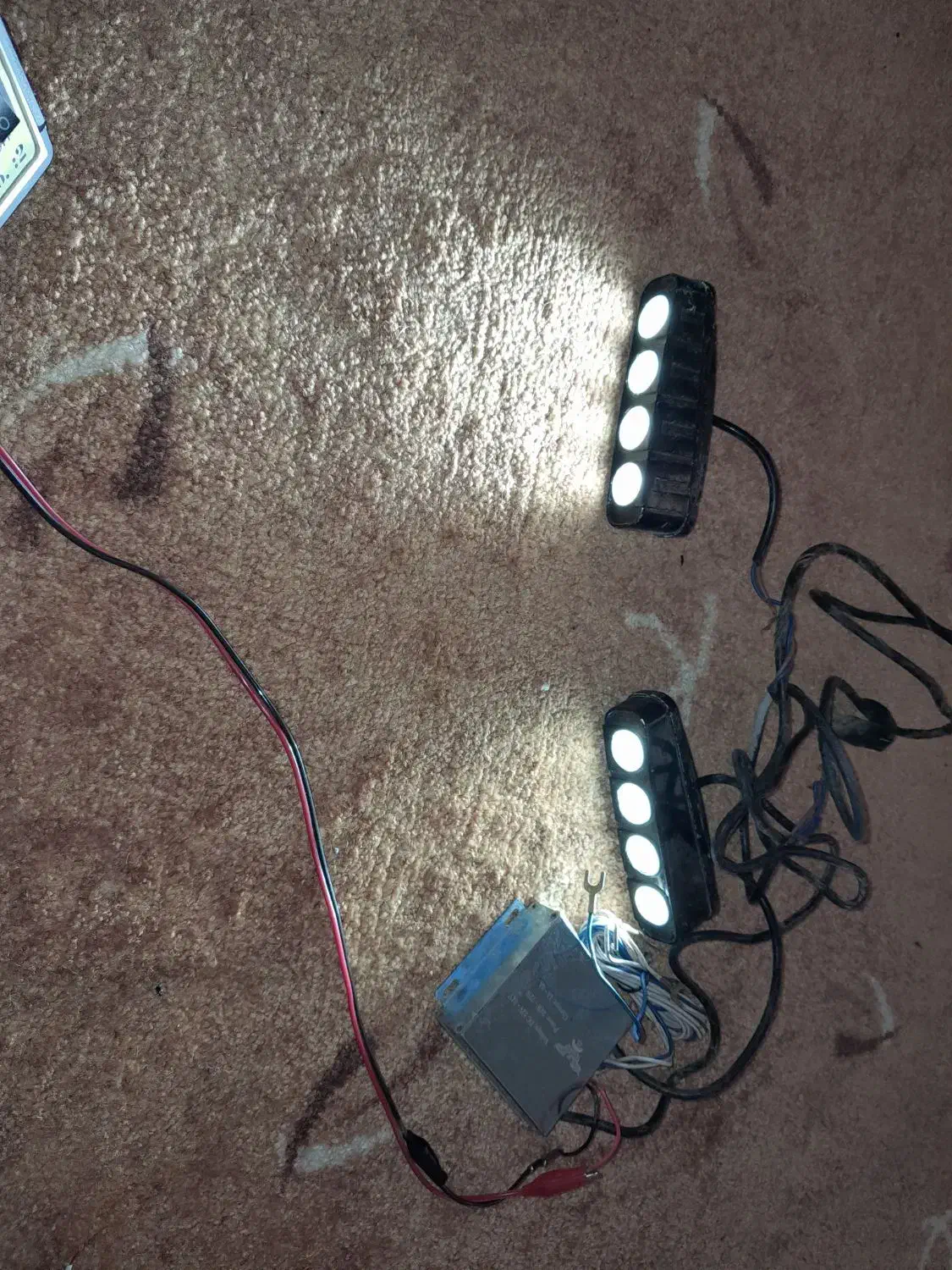 زنون دیلایت چراغ|لامپ و چراغ|آبادان, |دیوار