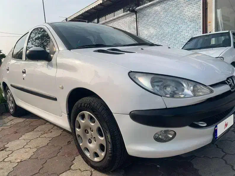 ۲۰۶ اس دی v8|خودرو سواری و وانت|صومعه‌سرا, |دیوار