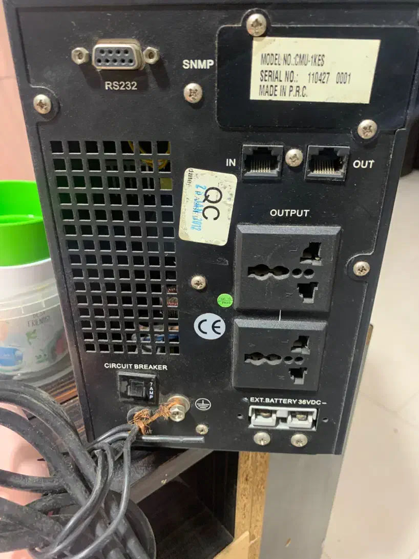 یوپی اس سالم|مودم و تجهیزات شبکه|فردیس, فردیس|دیوار