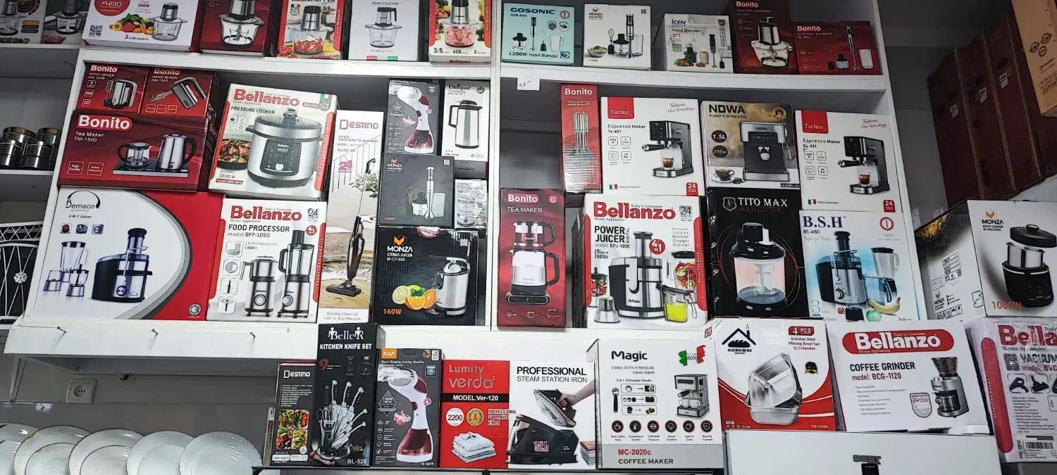 فروش ویژه لوازم خانگی کادوی لوازم آشپزخانه زیرقیمت|ظروف سرو و پذیرایی|قم, علی آباد|دیوار