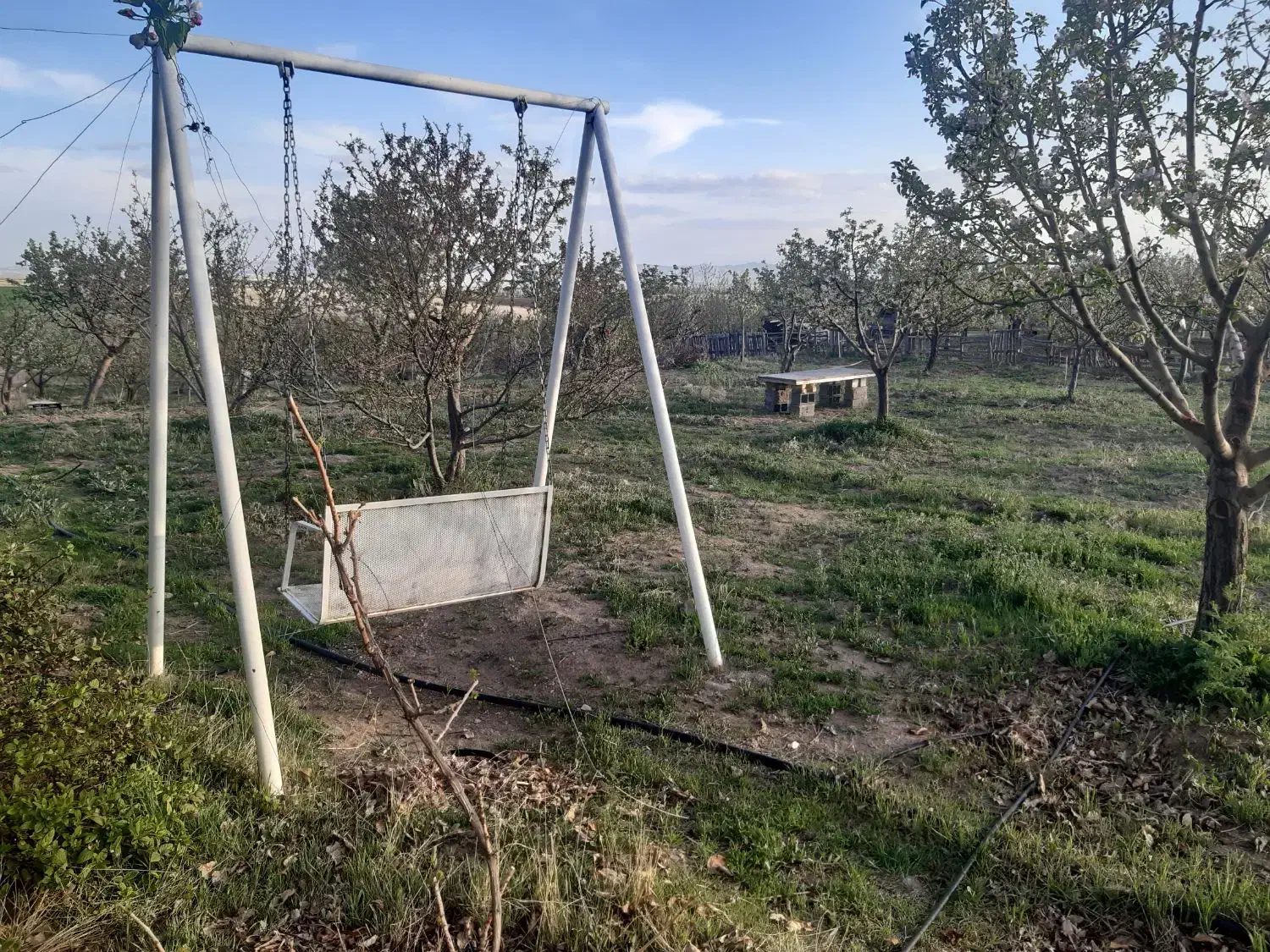 باغ ۱۵۰۰ متری ، باغشهر غزال سهرین،  امکانات کامل|فروش خانه و ویلا|قره پشتلو, |دیوار