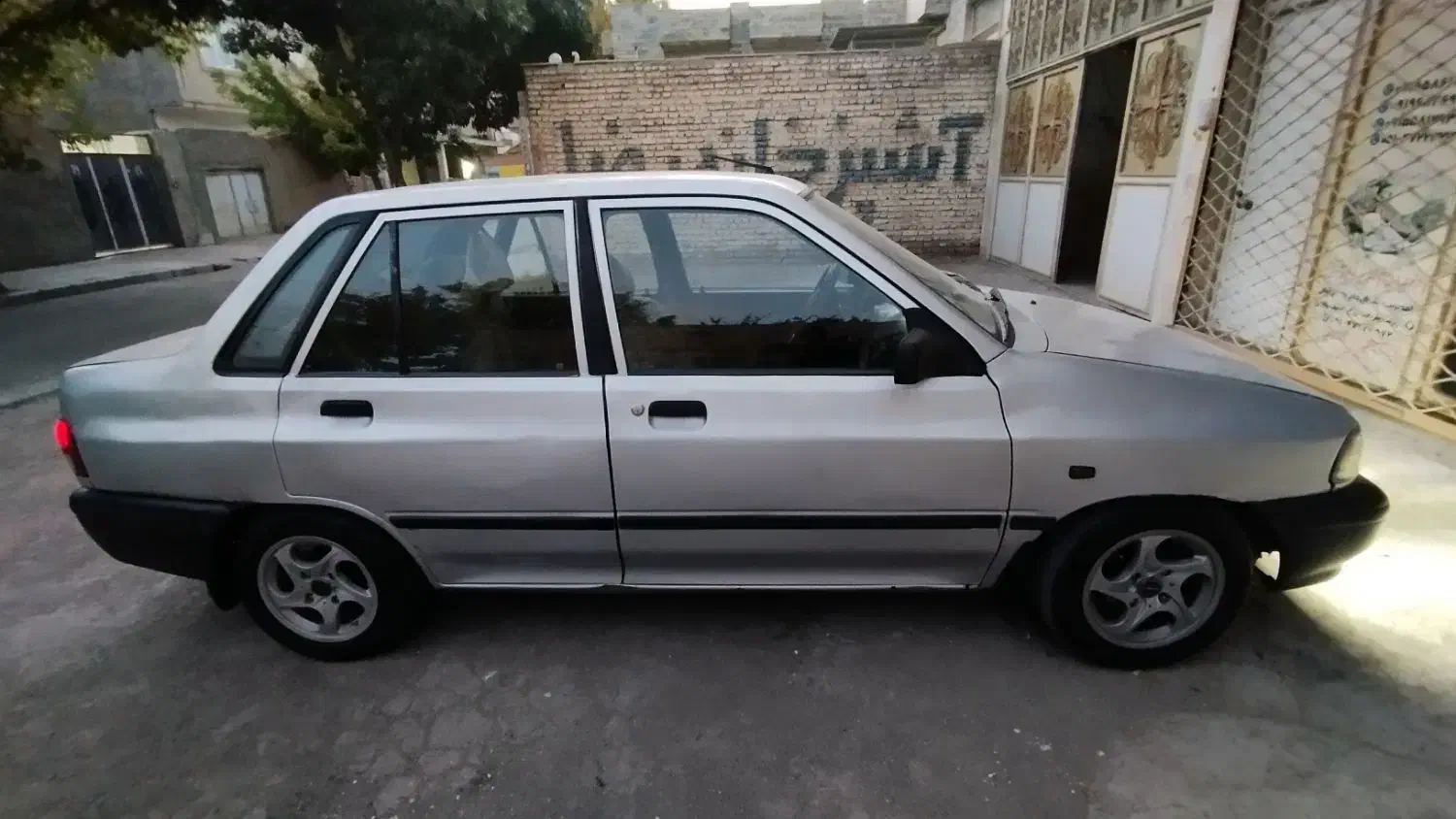 پراید131 مدل90 هیدرولیک|خودرو سواری و وانت|قوچان, |دیوار