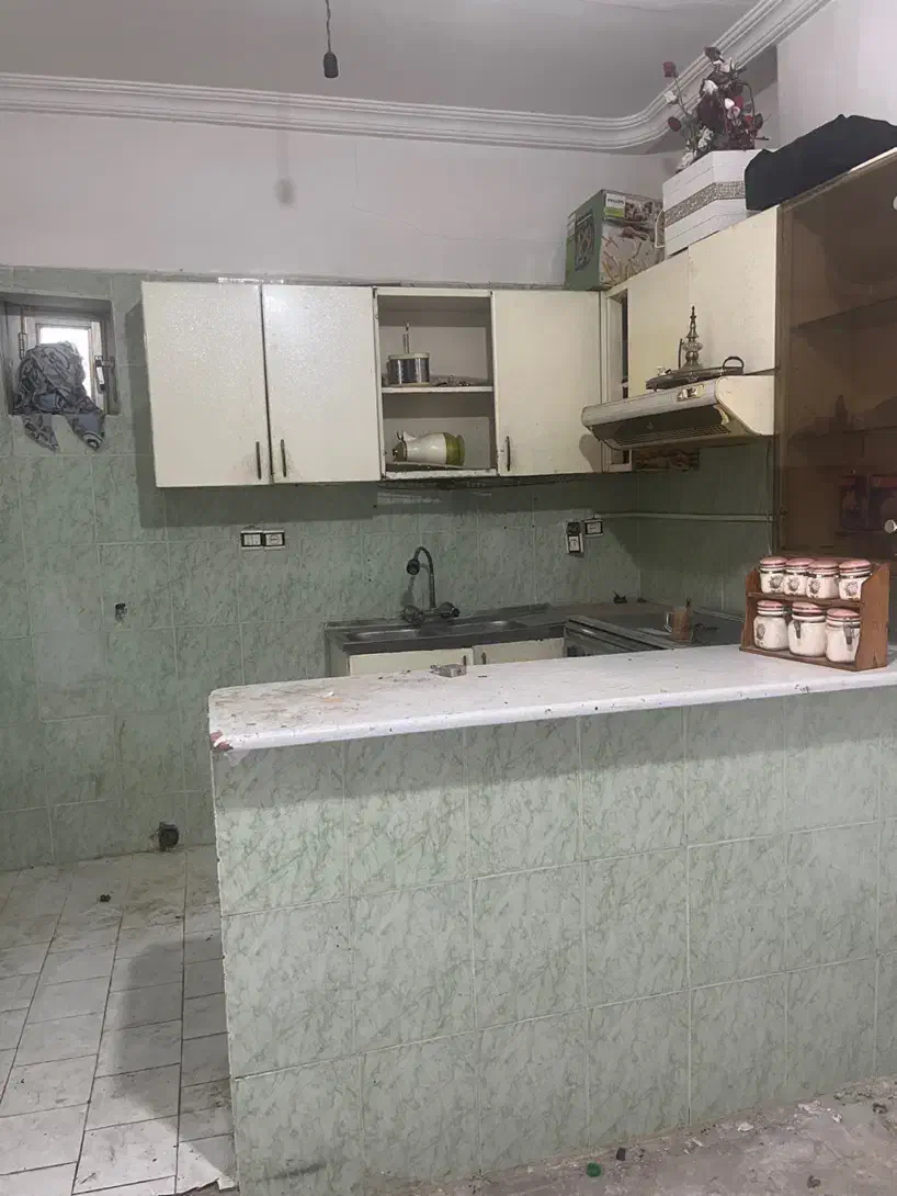 کابینت دست دوم|آبچکان و نظمدهنده ظروف|بندرعباس, |دیوار