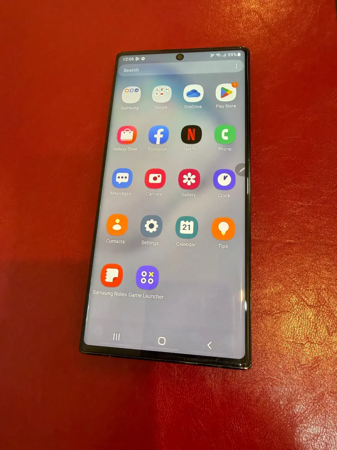 Galaxy Note 10Pluse|موبایل|تهران, یوسفآباد|دیوار