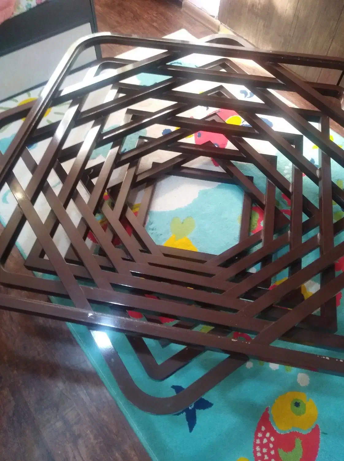 میز مبلی ومیز تلفنی|مبلمان خانگی و میز عسلی|شیراز, ریشمک|دیوار