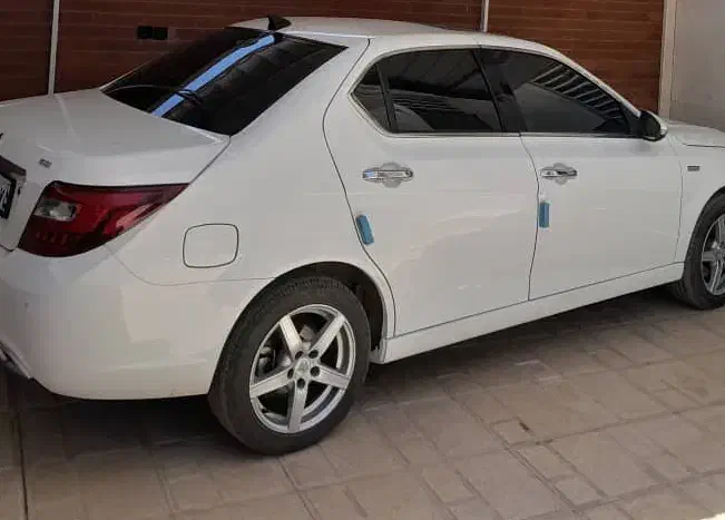 دناپلاس دنده 6 سرعته و دنا اتومات  مدل ۱۴۰۴|خودرو سواری و وانت|رفسنجان, |دیوار