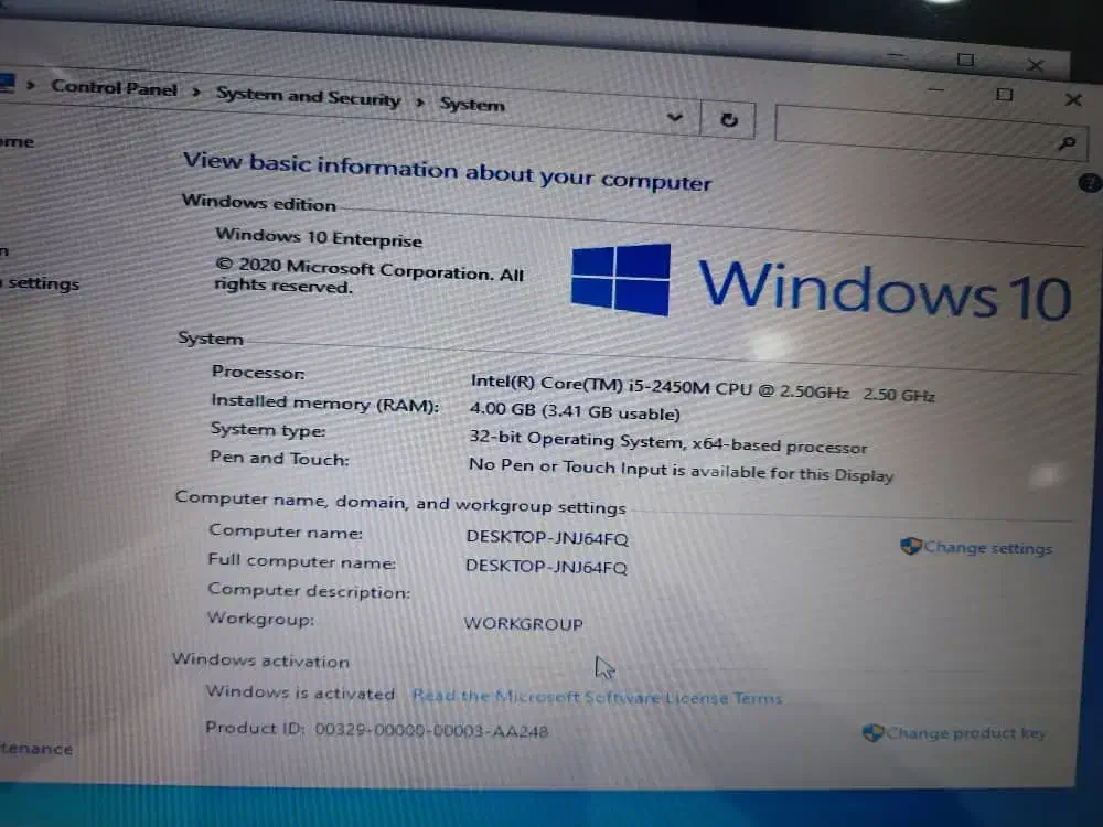 لپ تاپ دل|رایانه همراه|باوی, |دیوار