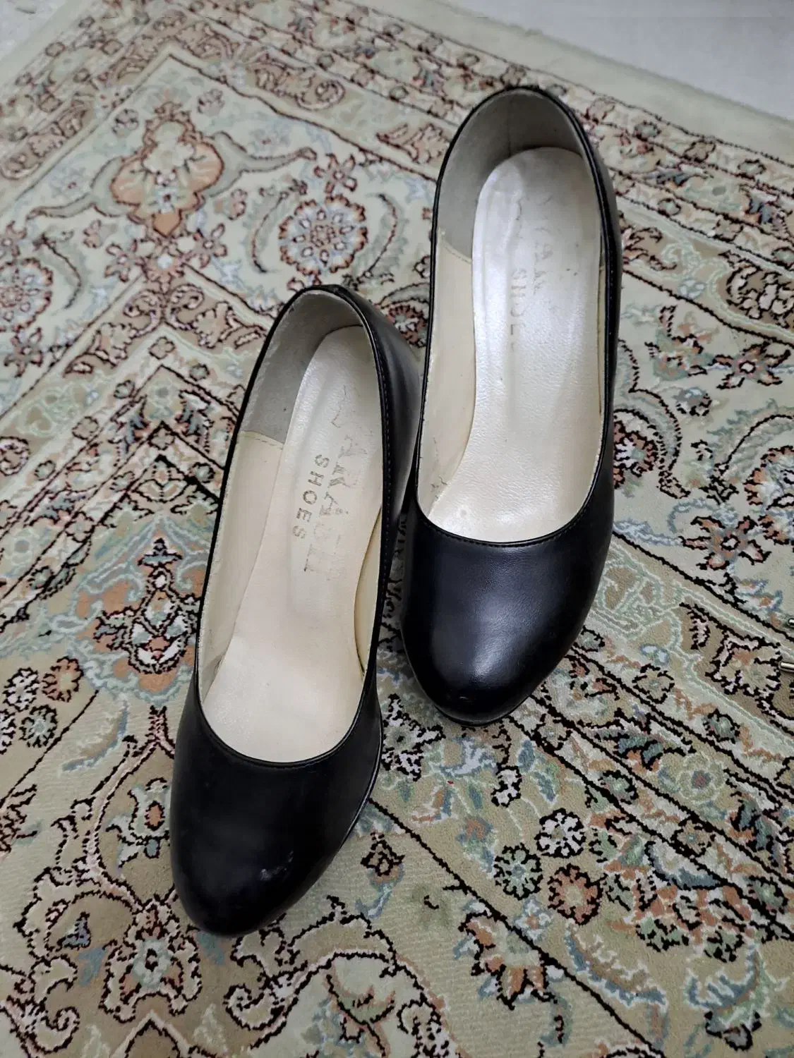 چادر مشکی کفش پاشنه دار زنانه|لباس|فشاپویه, |دیوار