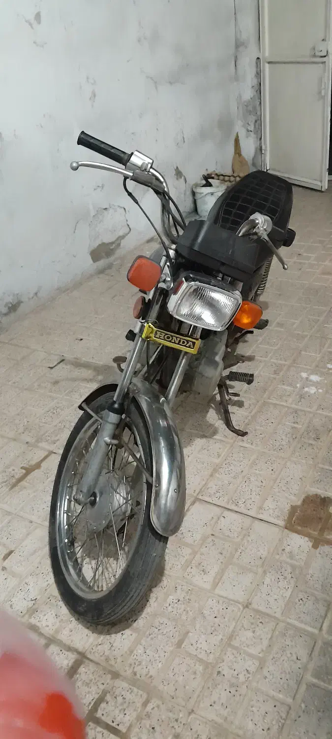 موتور هوندا|موتورسیکلت|گناباد, |دیوار