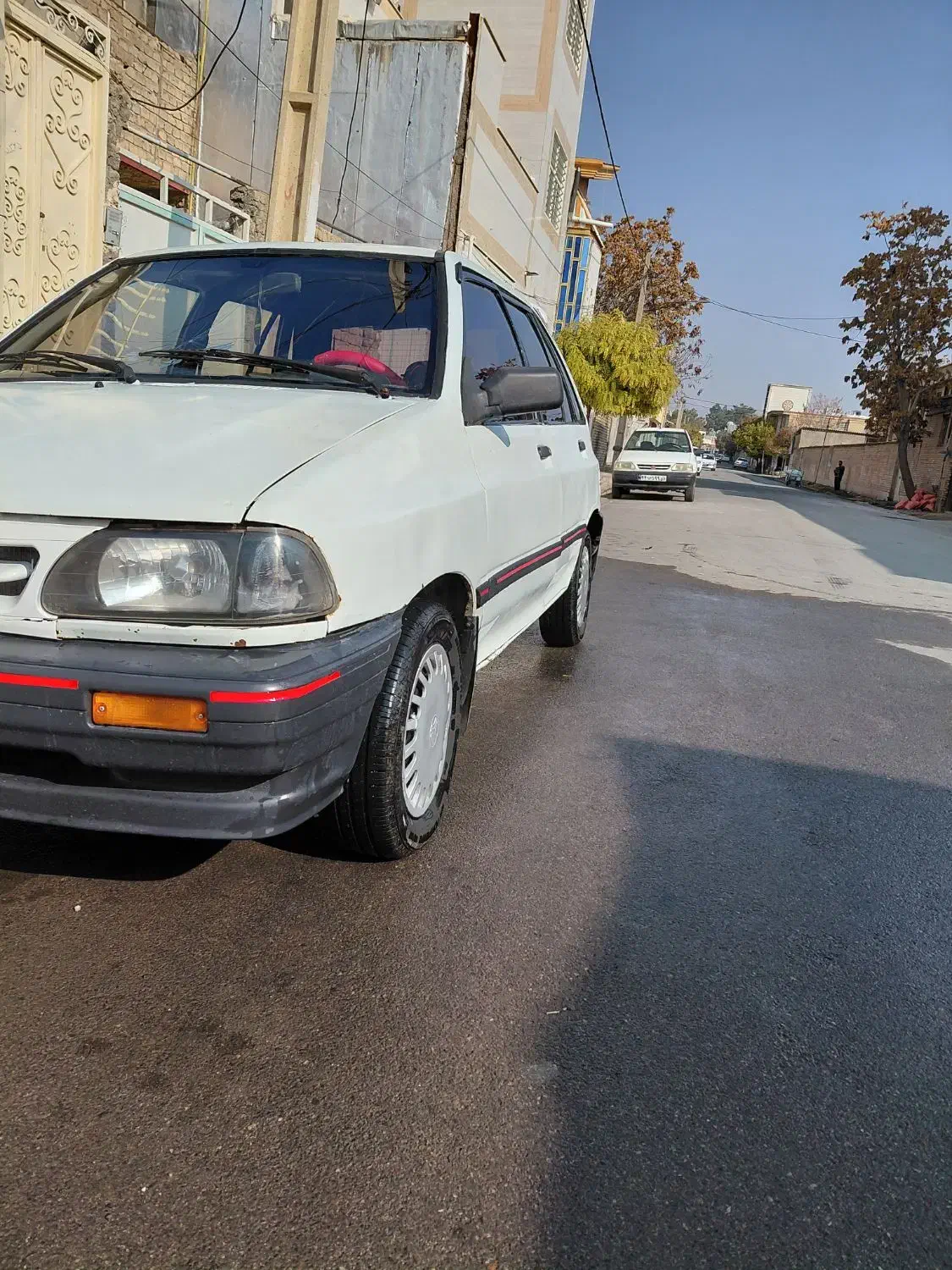 پراید هاچبک کره ای|خودرو سواری و وانت|کوهدشت, |دیوار