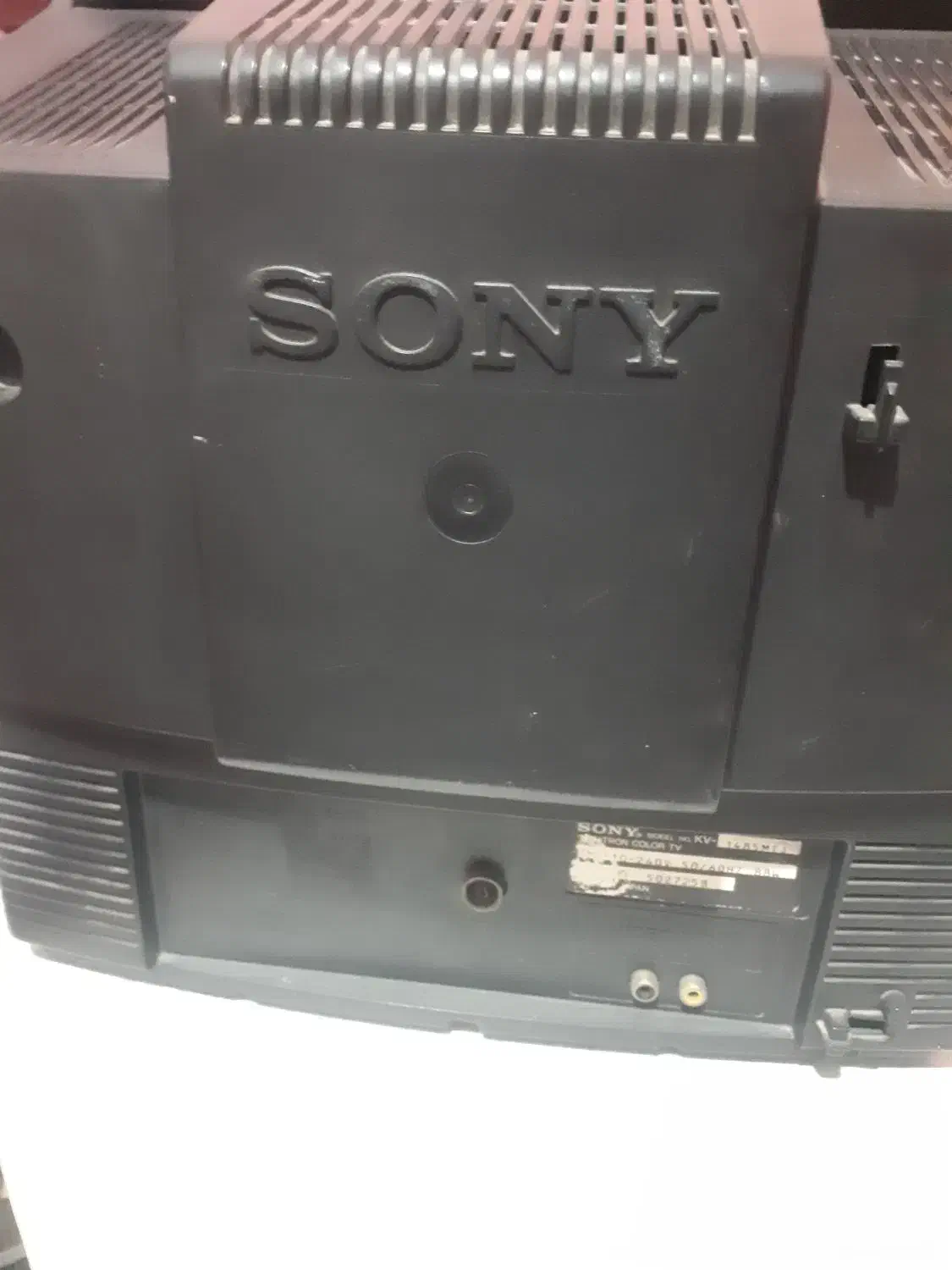 تلویزیون سونی ۱۴ اینچ|تلویزیون و پروژکتور|رشت, توشیبا|دیوار