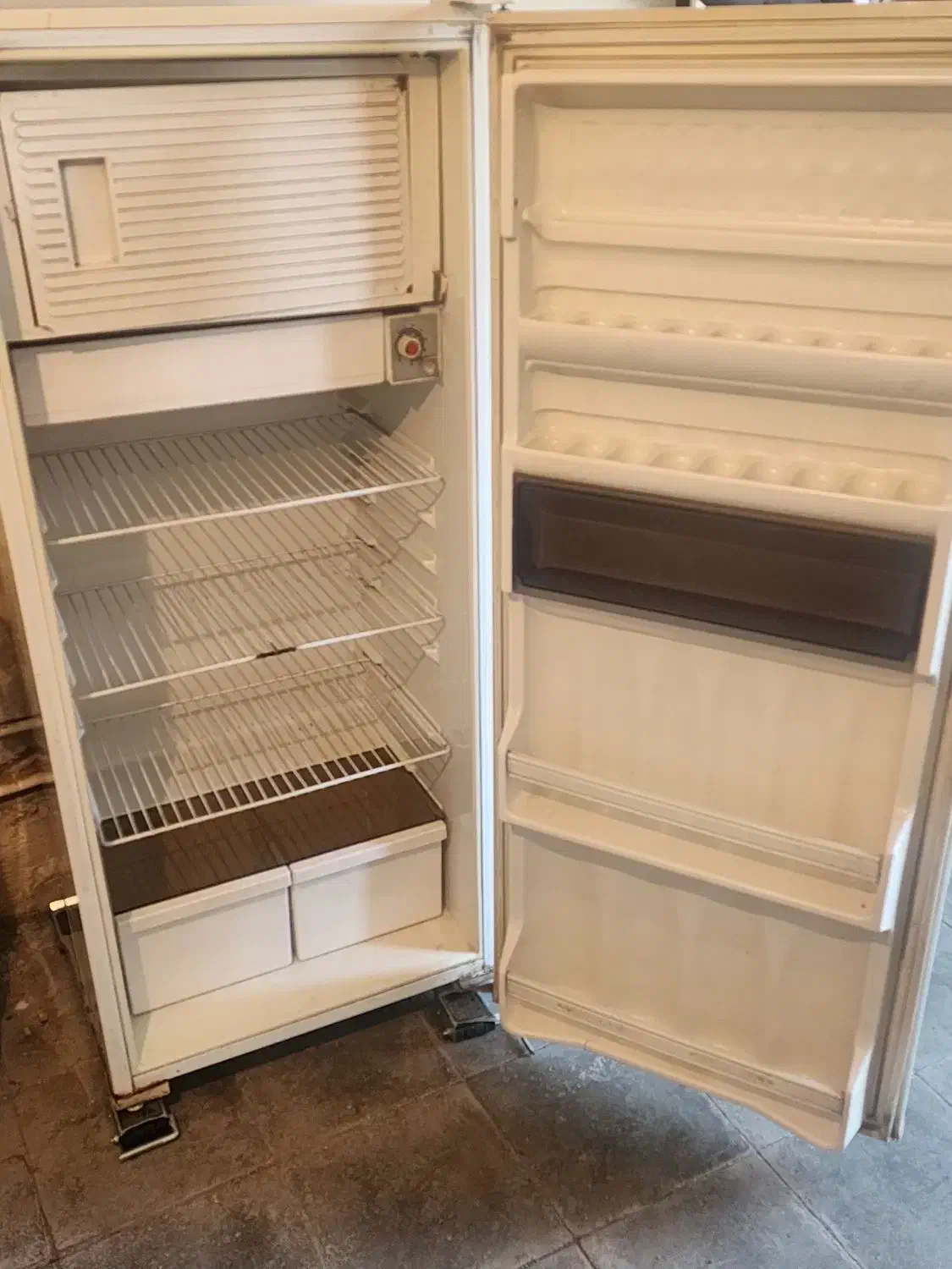 یخچال ازمایش|یخچال و فریزر|کرمان, |دیوار