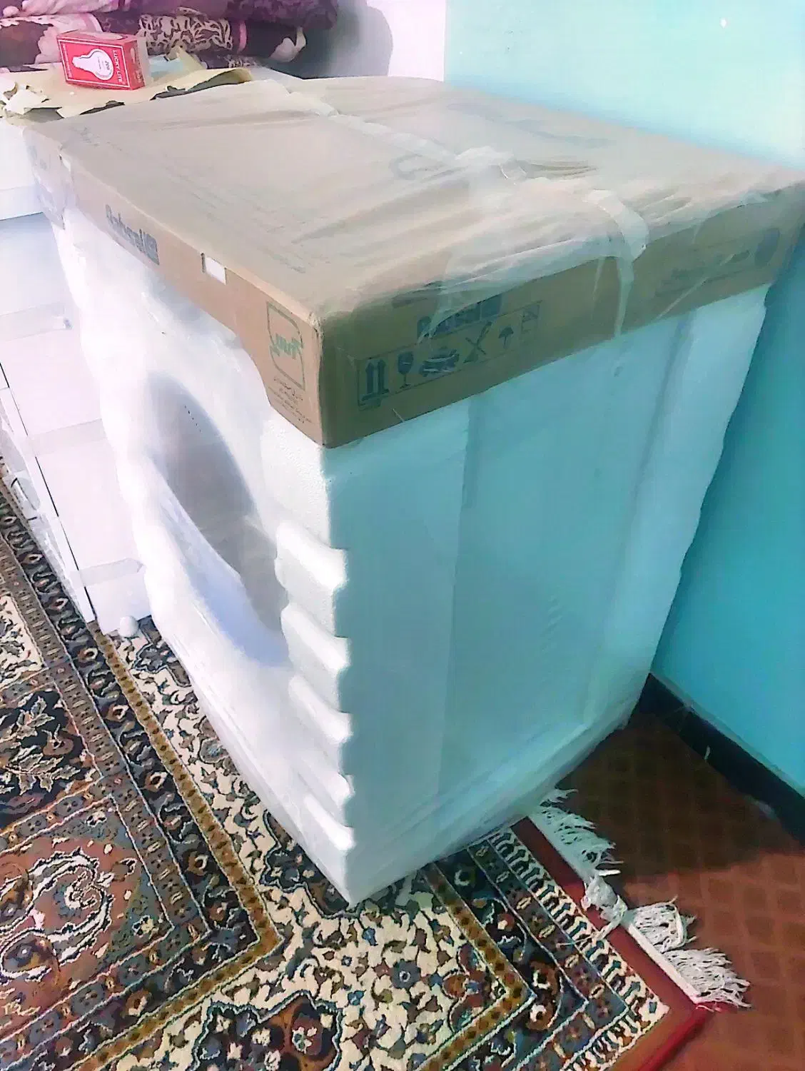 ماشین لباسشویی|ماشین لباسشویی و خشککن لباس|دهدشت, |دیوار