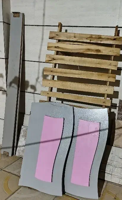 تخت نوجوان|تخت و سرویس خواب|قوچان, |دیوار