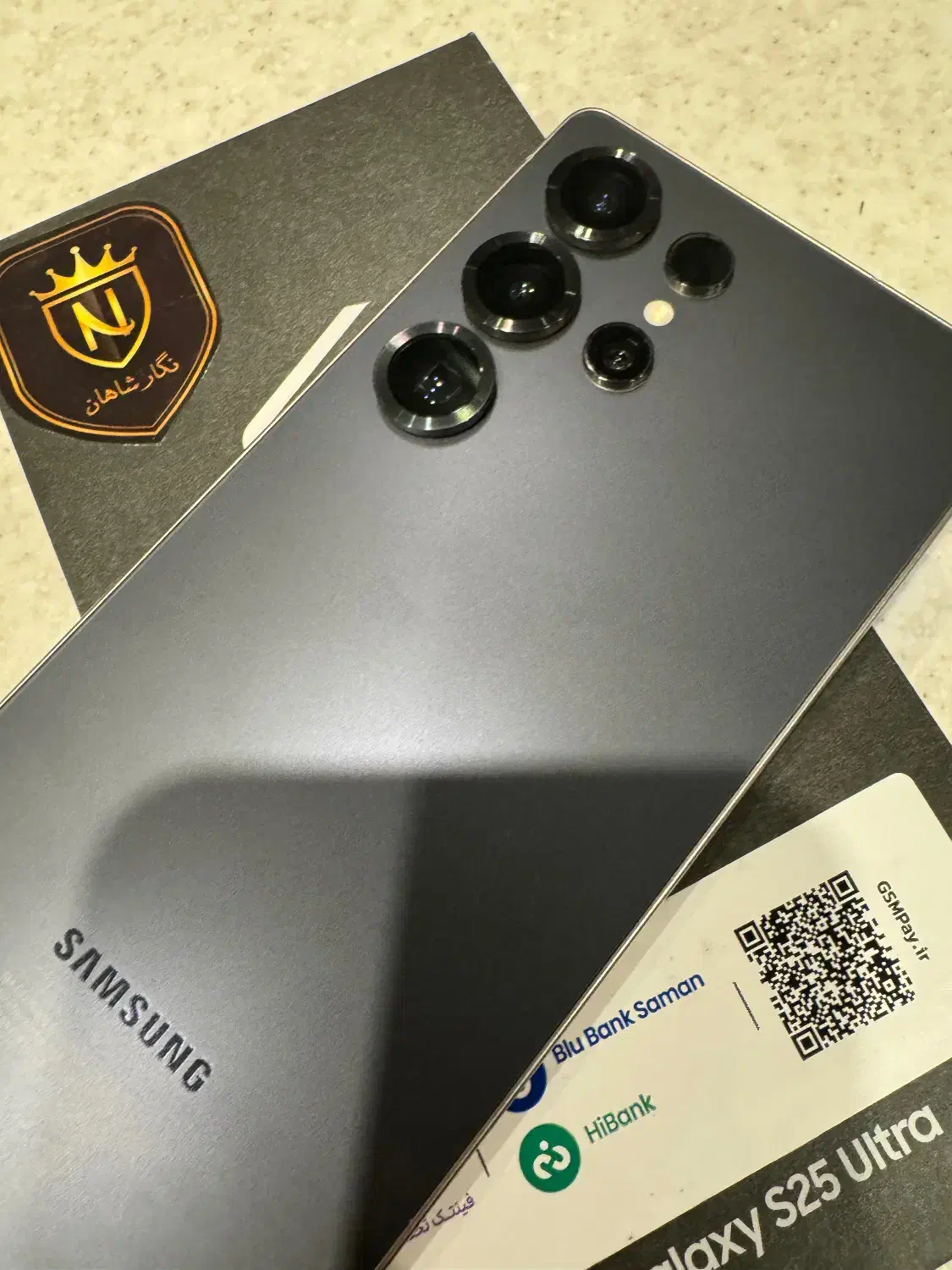 S25 ultra اس ۲۵ الترا سامسونگ|موبایل|تهران, جردن|دیوار