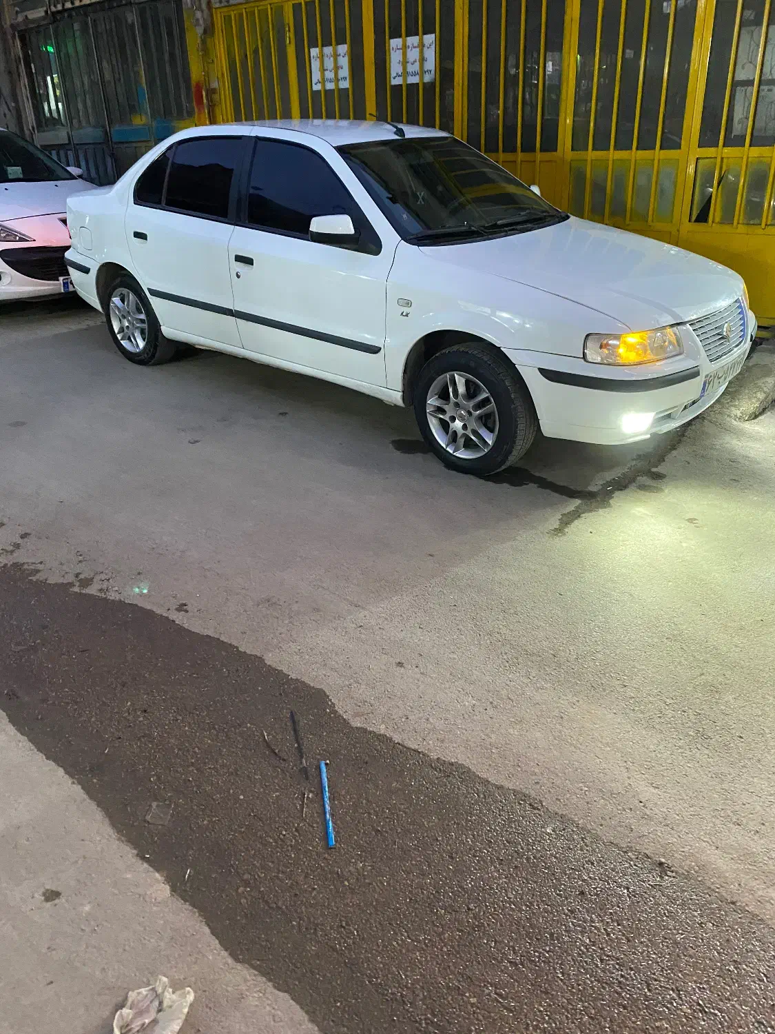 سمند|خودرو سواری و وانت|بجنورد, |دیوار