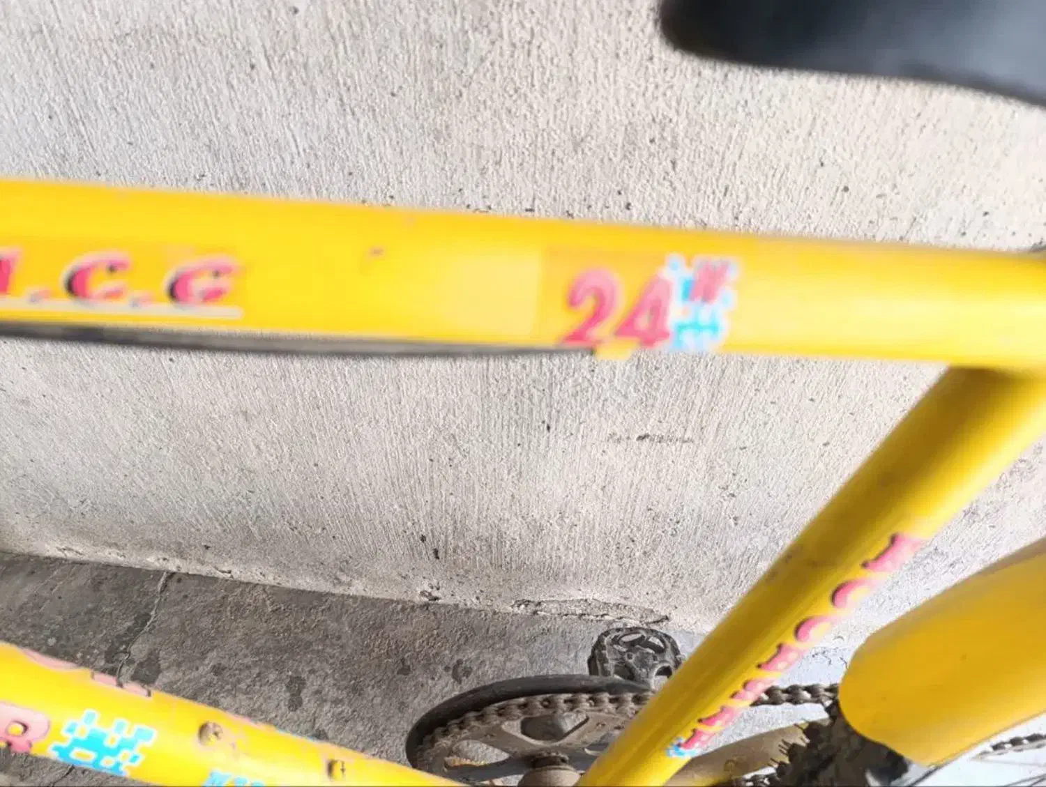 دوچرخه سایز۲۴|دوچرخه، اسکیت، اسکوتر|تهران, نازی‌آباد|دیوار