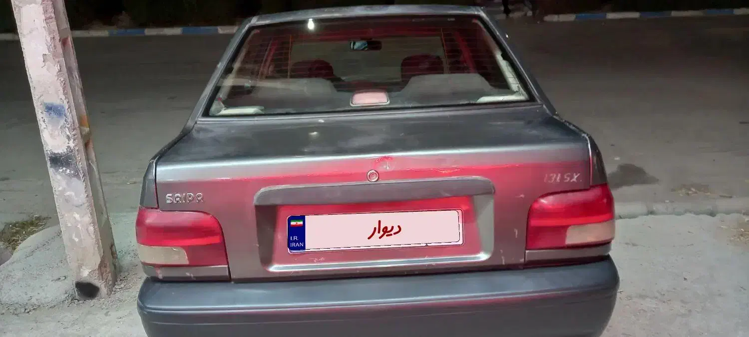 پراید مدل ۹۰|خودرو سواری و وانت|شیروان (خراسان), |دیوار