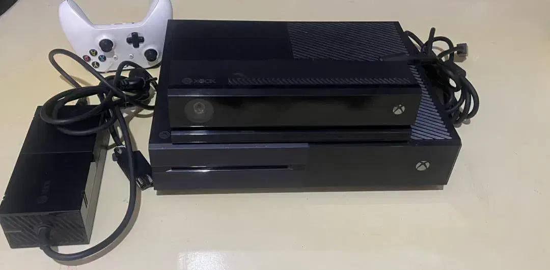 ایکس باکس وان ۵۰۰گیگ حافظه|کنسول، بازی ویدئویی و آنلاین|رامسر, |دیوار