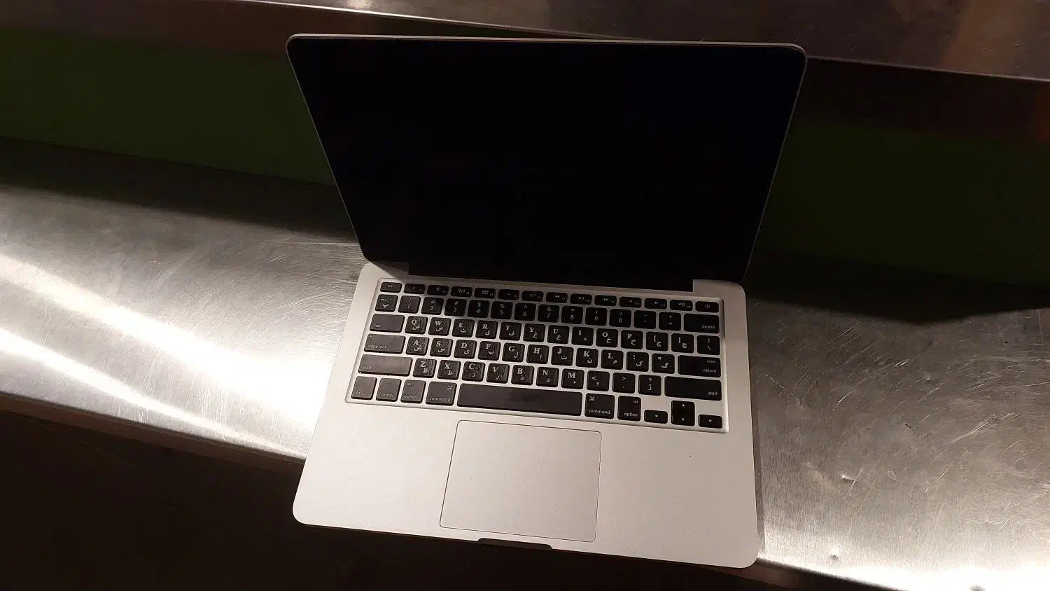 لپتاپ اپل|رایانه همراه|تهران, زیبادشت|دیوار