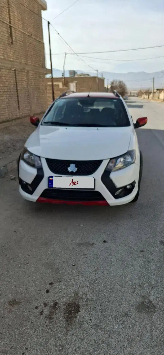 کوییک Rs|خودرو سواری و وانت|اقلید, |دیوار