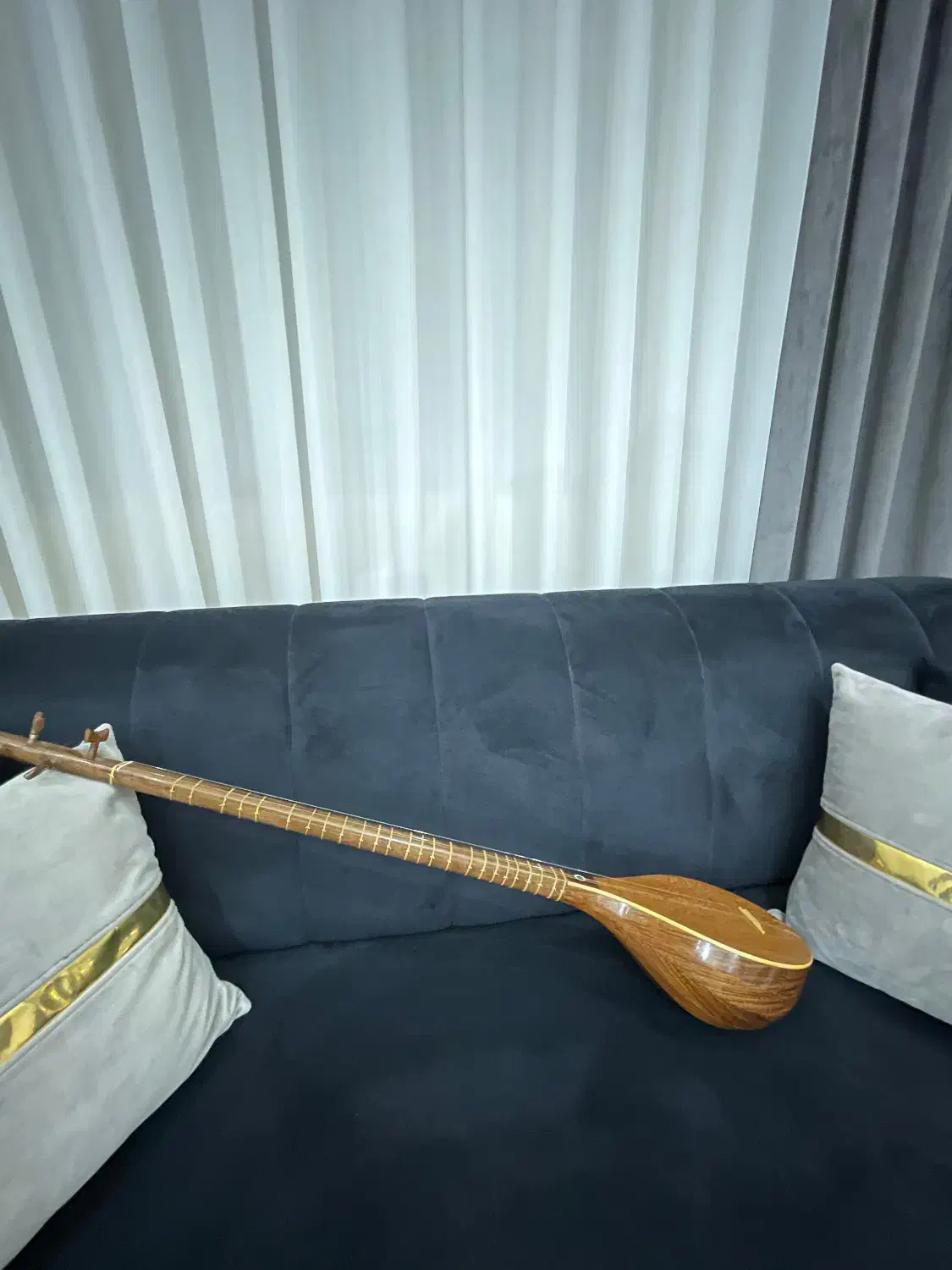 سه تار|سازهای سنتی|شهریار, شهریار|دیوار