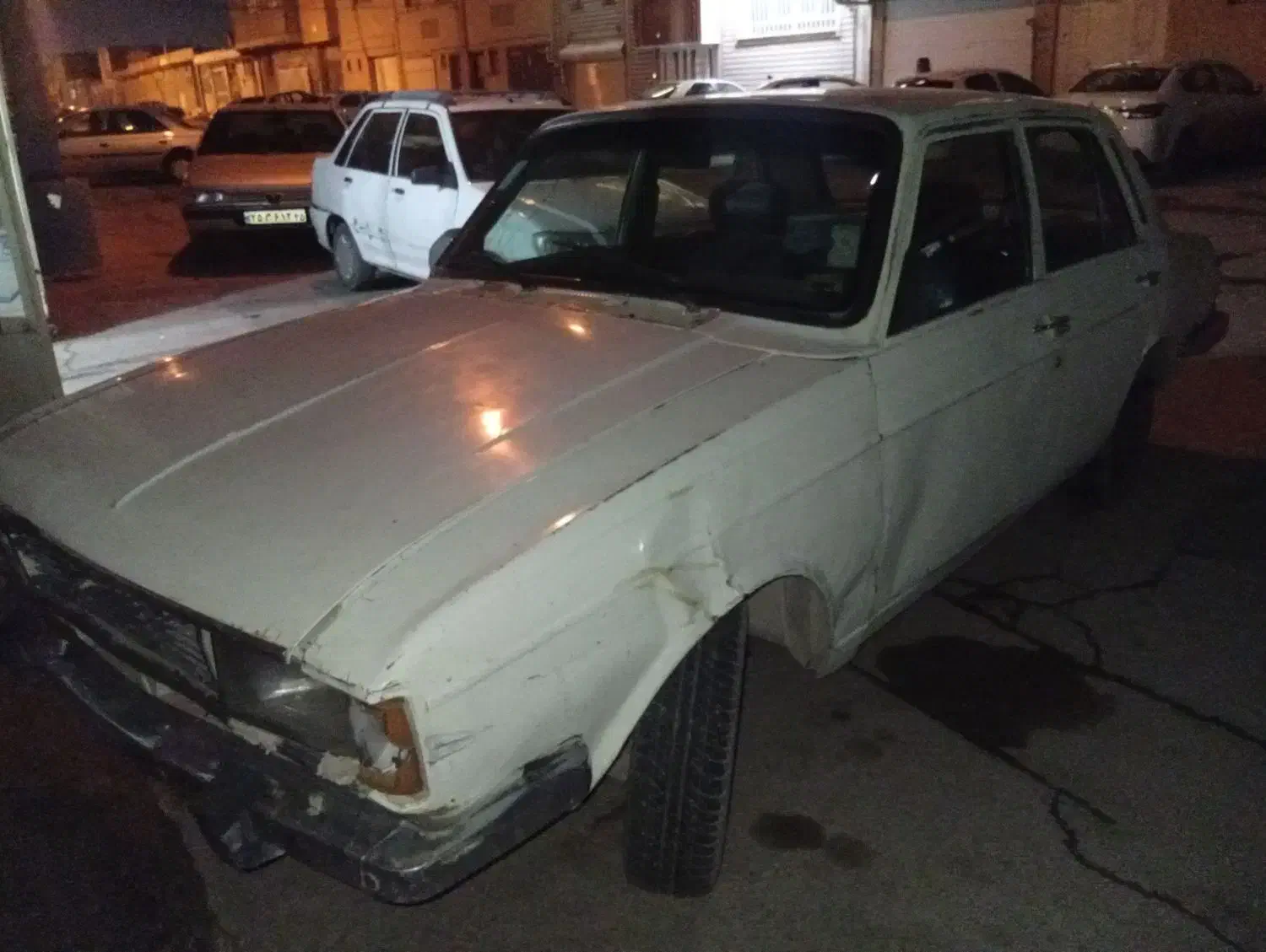 فروش پیکان سواری|خودرو سواری و وانت|کرمان, |دیوار